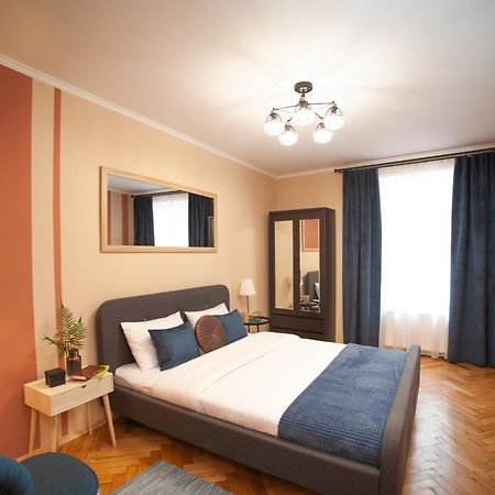 Romantic Suite, 3Mins To Rynok Square Lviv Exterior photo