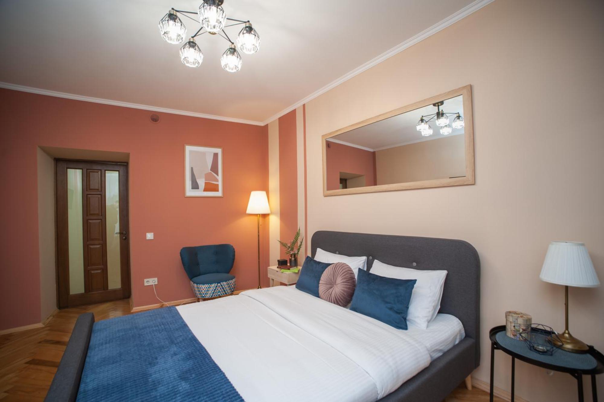 Romantic Suite, 3Mins To Rynok Square Lviv Exterior photo