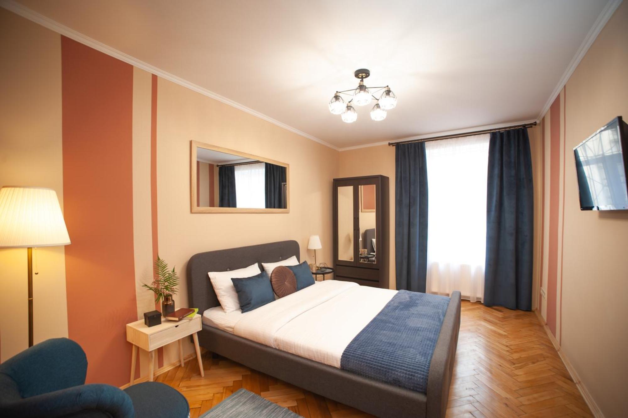 Romantic Suite, 3Mins To Rynok Square Lviv Exterior photo