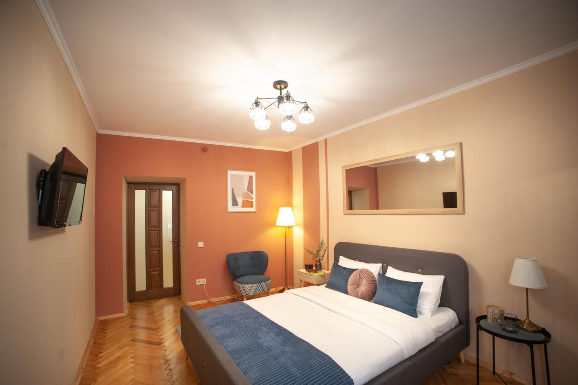 Romantic Suite, 3Mins To Rynok Square Lviv Exterior photo
